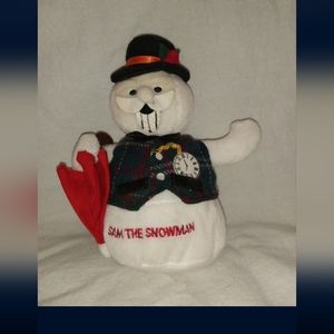 Vintage Rudolph the Red-Nosed reindeer